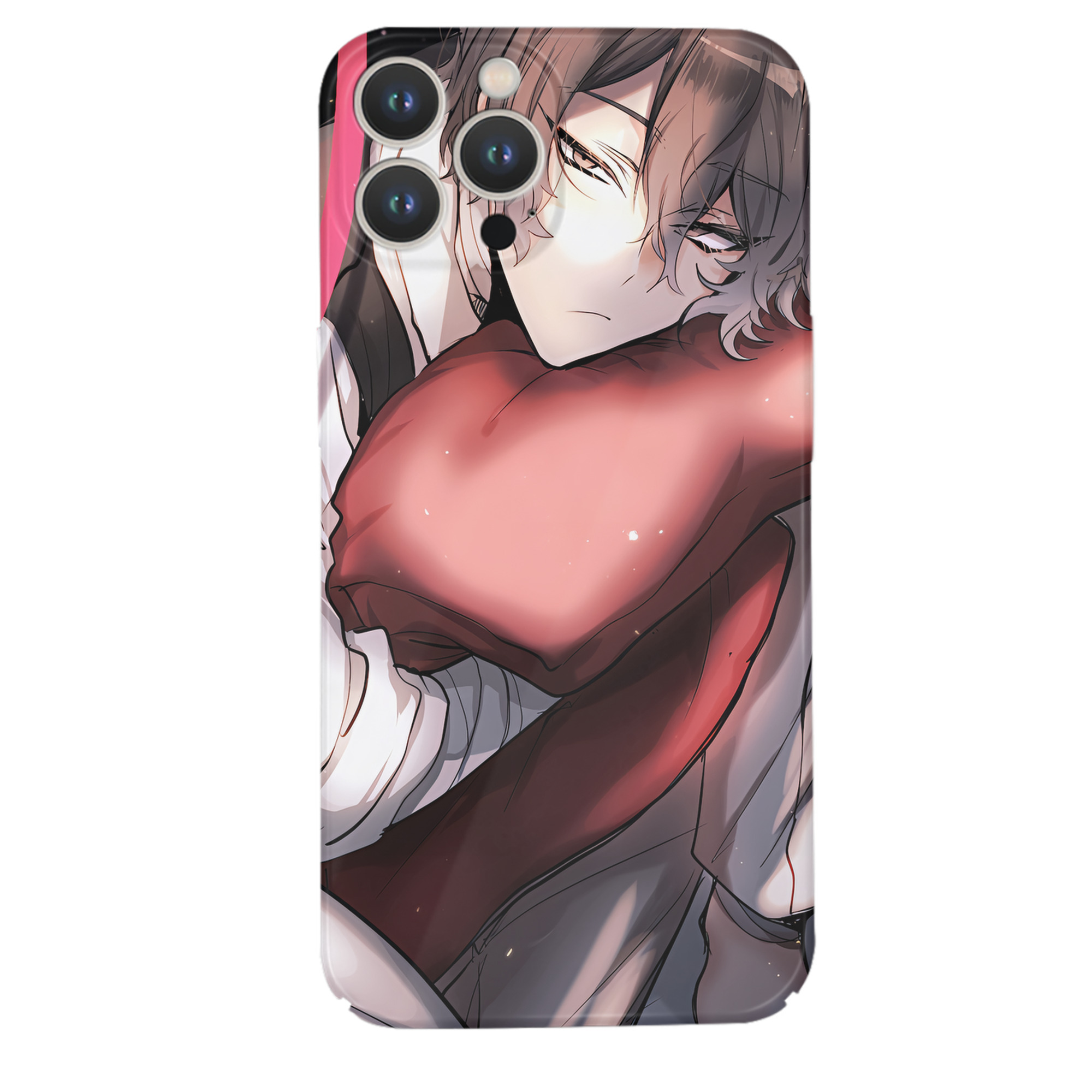 （画像用） 文豪ストレイドッグス Bungo Stray Dogs 【iPhone 14シリーズ対応】ハードケース